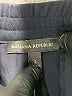 Banana Republic Solid Blue Track Pants Size 2 - photo 7