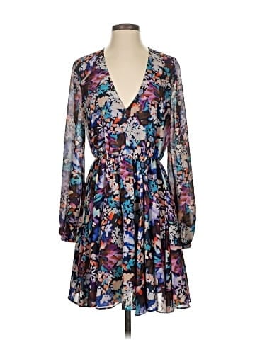 Belle Badgley Mischka Cocktail Dress (view 1)