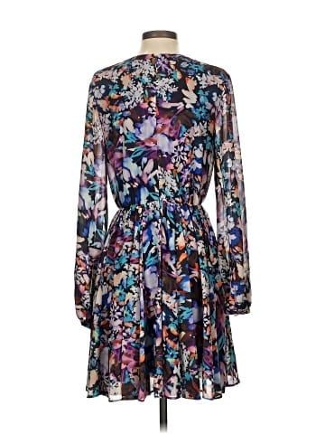 Belle Badgley Mischka Cocktail Dress (view 2)