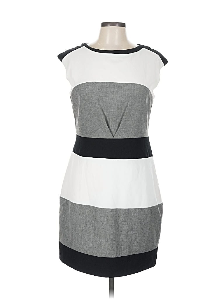 STUDIO ONE Pre-owned Casual Dress In Gray