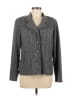 Weekend Tweed Gray Blazer Size M - photo 1