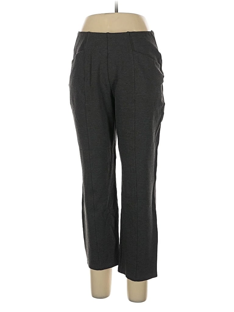 Pre-owned Old Navy Dress Pants In Gray