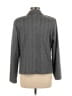 Weekend Tweed Gray Blazer Size M - photo 2