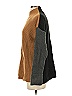 Calvin Klein 100% Acrylic Brown Turtleneck Sweater Size S - photo 5