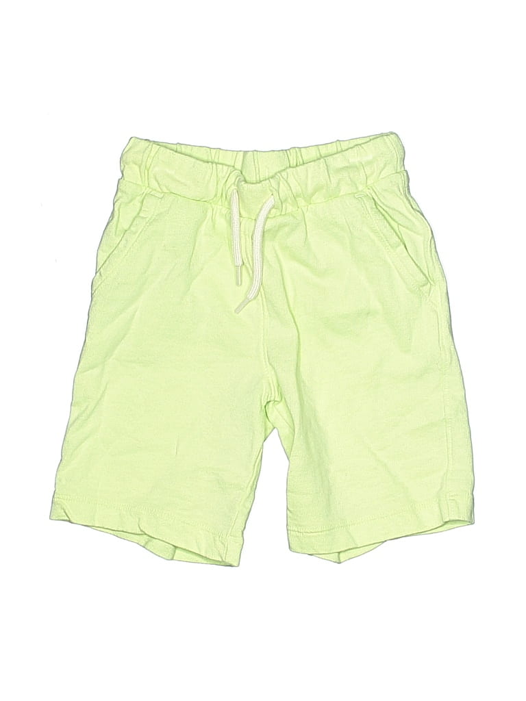 Pre-owned Old Navy Kids' Shorts In Green