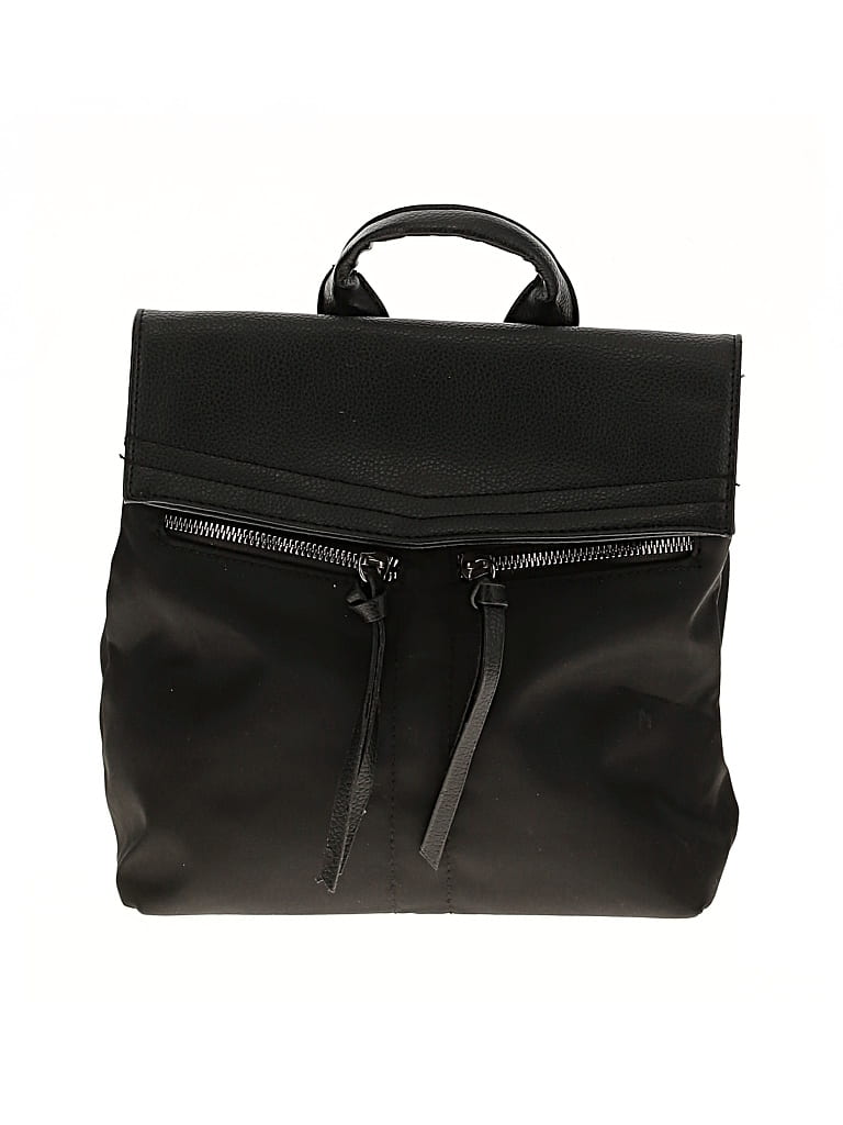 Pre-owned Botkier Backpack In Black