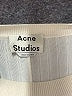 Acne Studios Ivory Issy Rib Crop Sweater Size S - photo 14