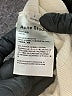 Acne Studios Ivory Issy Rib Crop Sweater Size S - photo 15