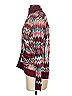 Betty Barclay Chevron-herringbone Burgundy Jacket Size EU (IT) 38 / US 2 - photo 5