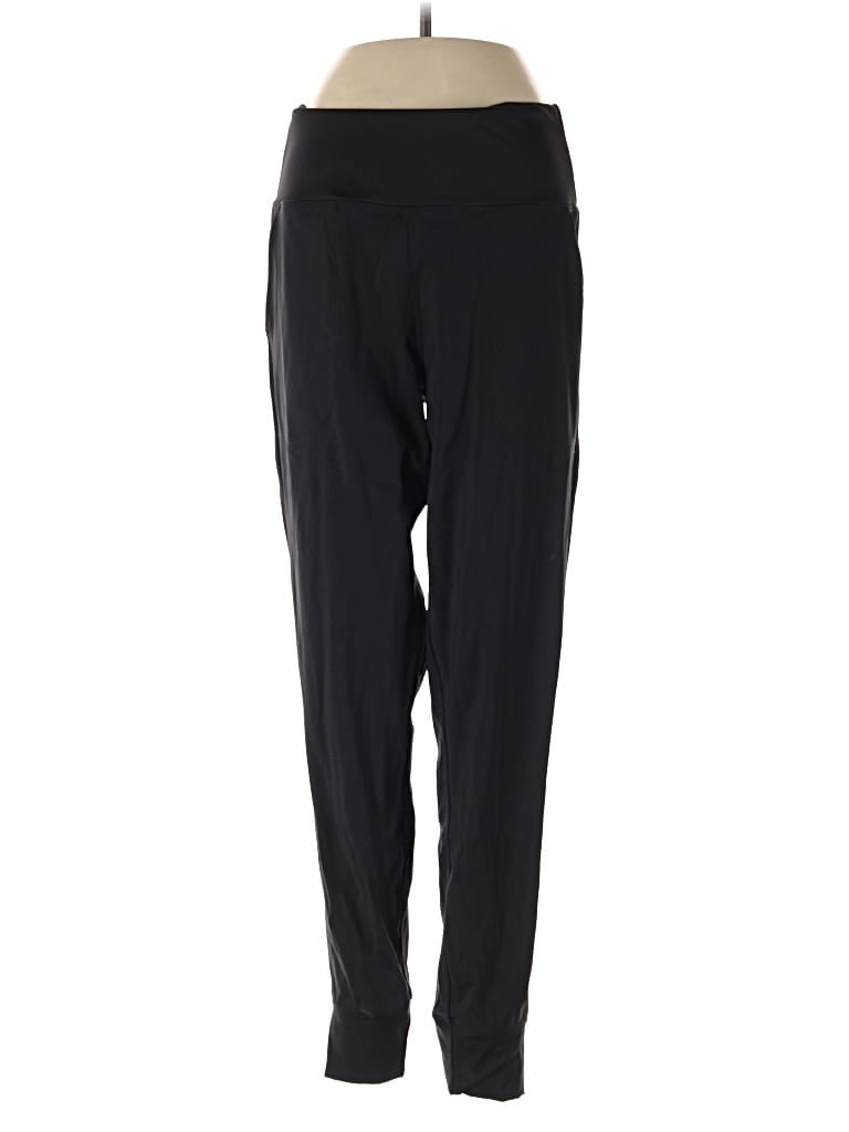 Pre-owned Unbranded Active Pants In Black