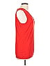 Creation L Red Sweater Vest Size 10 - photo 4