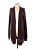 Ransom Burgundy Cardigan Size L - photo 1