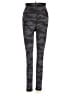 Athleta Camo Gray Active Pants Size XS - photo 1