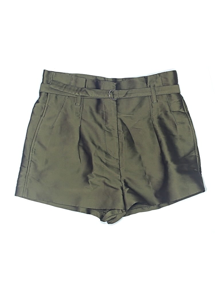 Pre-owned 3.1 Phillip Lim Dressy Shorts In Green