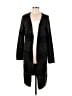 Dex 100% Acrylic Gray Cardigan Size L - photo 1