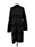 Dex 100% Acrylic Gray Cardigan Size L - photo 2