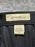 Eddie Bauer Solid Black Dress Pants Size 10 - photo 6