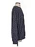 Athleta Animal Print Gray Pullover Sweater Size S - photo 4