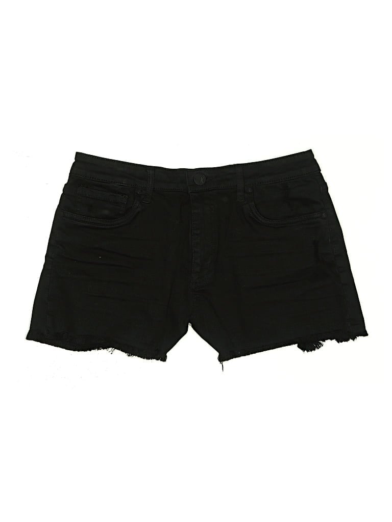 Pre-owned Kut From The Kloth Shorts In Black