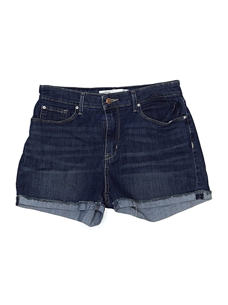 Pre-owned Levi Strauss Signature Denim Shorts In Blue
