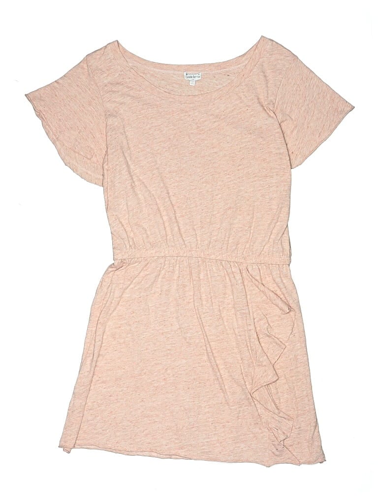 Pre-owned Assorted Brands Kids' Dress In Orange