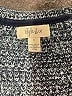 Style&Co 100% Polyester Tweed Blue Pullover Sweater Size S - photo 7