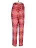 Skye's The Limit 100% Polyester Paisley Pink Casual Pants Size L - photo 2