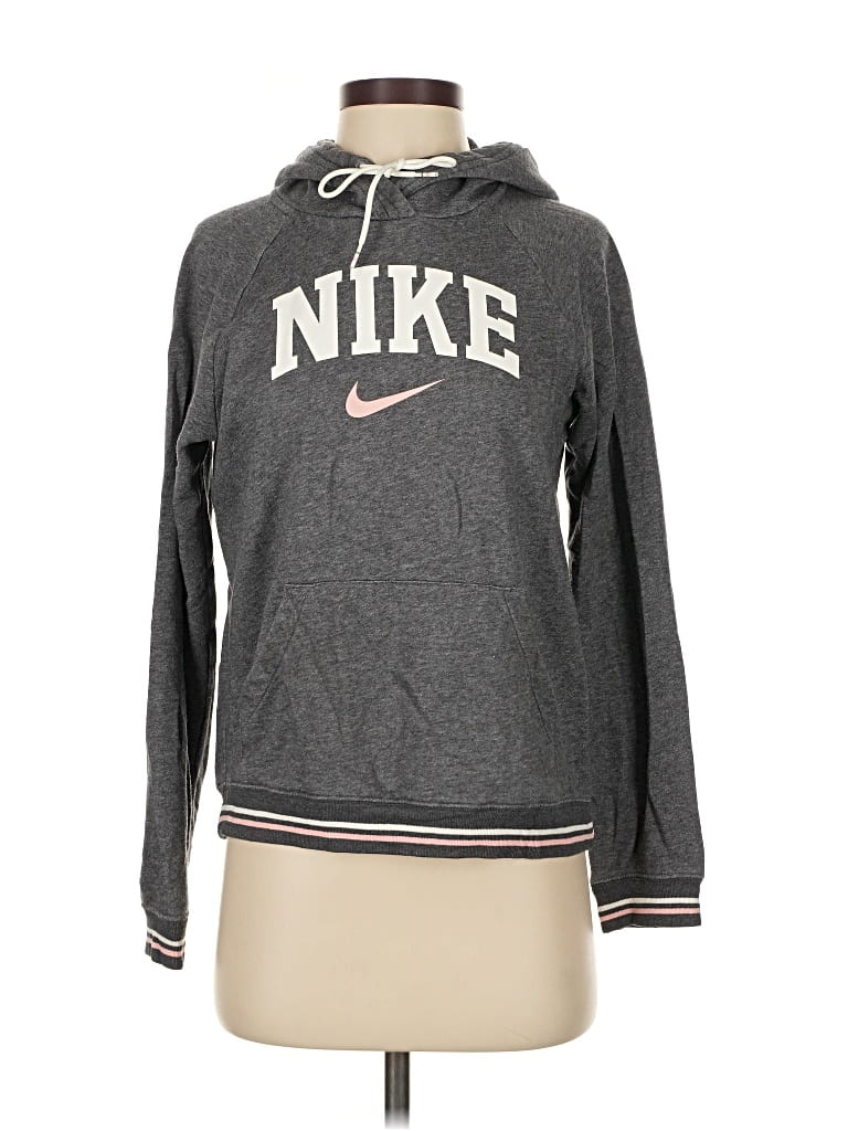 NIKE Pre-owned Sweatshirt In Gray