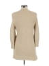 Theory Tan Wool Cardigan Size M - photo 2