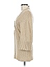 Theory Tan Wool Cardigan Size M - photo 5