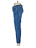 7 For All Mankind Hearts Blue Jeans Size 28 waist - photo 5