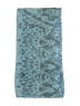 Unbranded 100% Polyester Teal Blue Scarf One size - photo 2