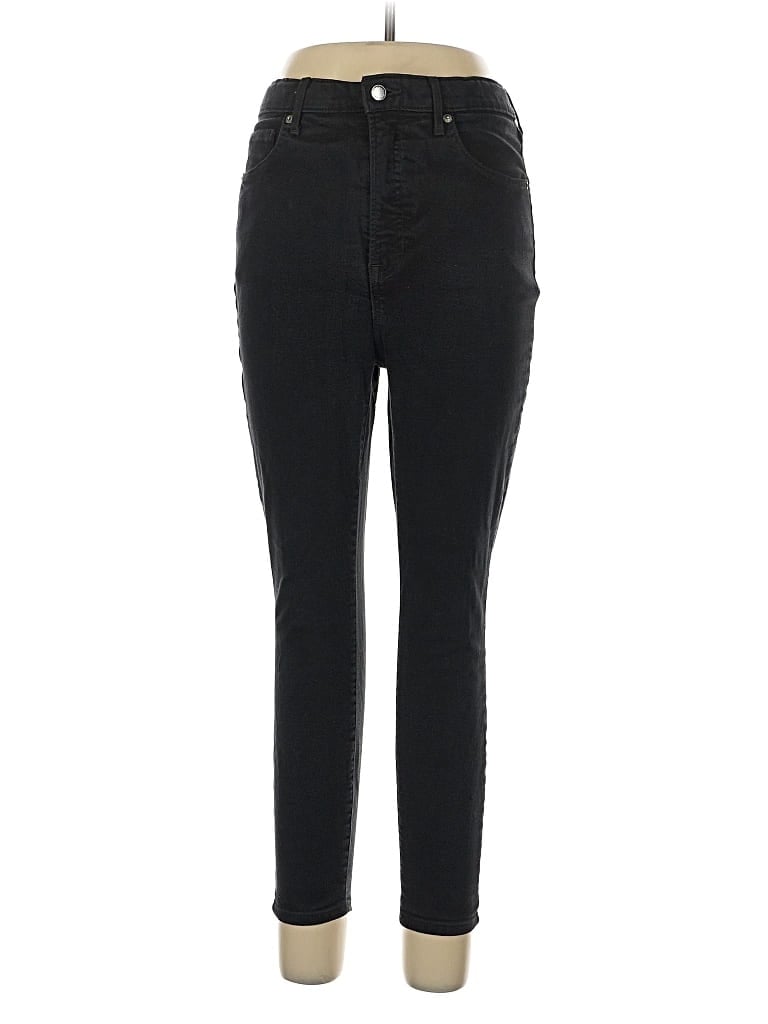 Pre-owned Everlane Jeans In Black