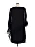 Xscape Black Cocktail Dress Size 10 - photo 2