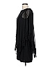 Xscape Black Cocktail Dress Size 10 - photo 5
