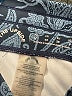 The Upside Print Blue Casual Pants Size 8 - photo 3