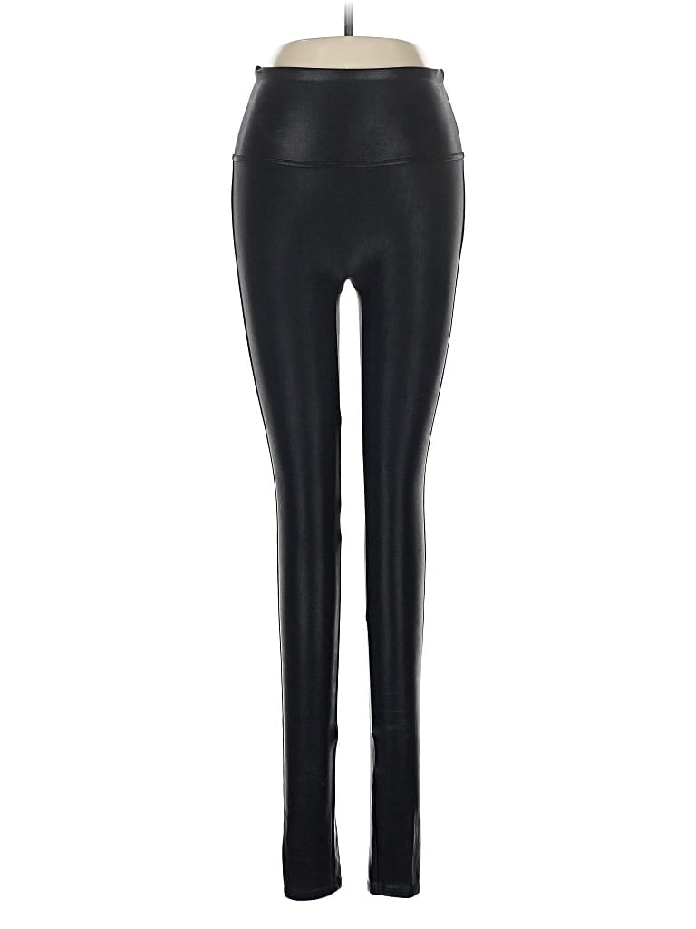 Pre-owned Spanx Leggings In Black