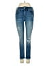 Express Stars Blue Jeans Size 2S - photo 1