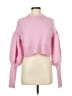 Baum Und Pferdgarten Pink Pullover Sweater Size M - photo 1