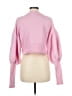 Baum Und Pferdgarten Pink Pullover Sweater Size M - photo 2