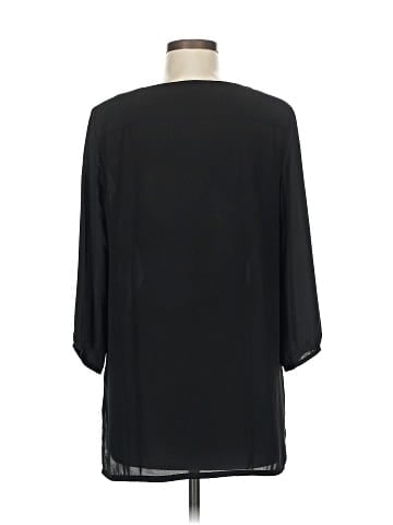 H&M 3/4 Sleeve Blouse (view 2)