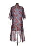 Lularoe 100% Polyester Purple Kimono Size S - photo 2