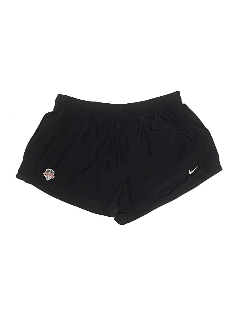 Pre-owned Nike Athletic Shorts In Black