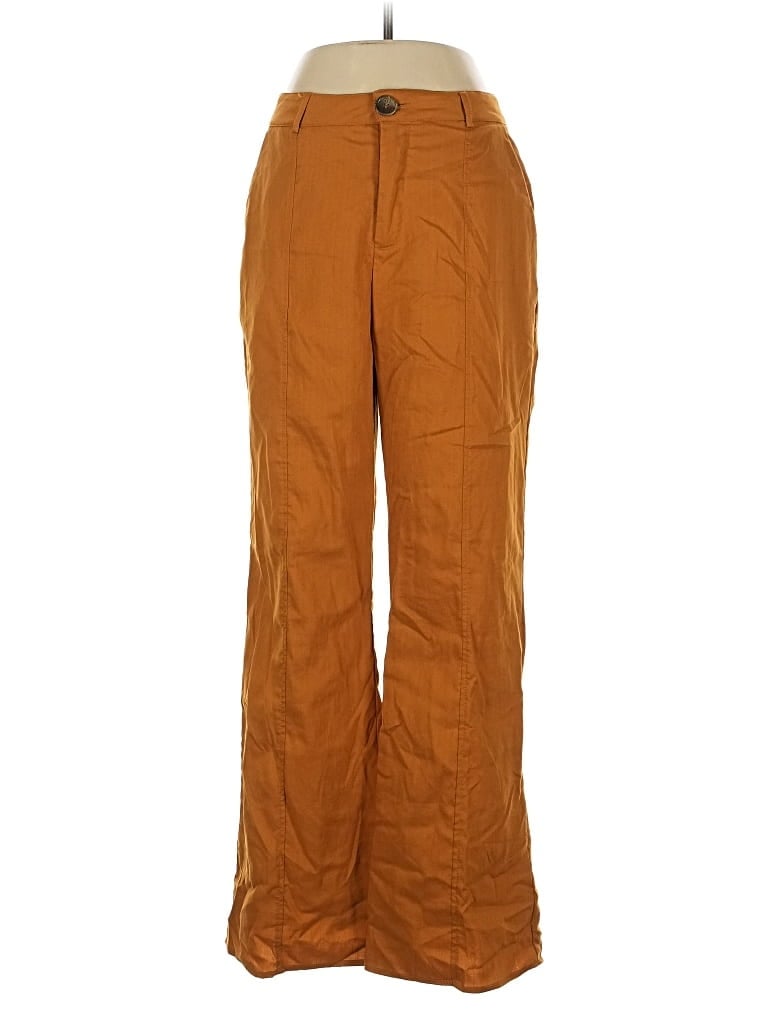 Pre-owned 12th Tribe Casual Pants In Brown