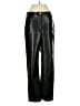 Wilfred 100% Polyurethane Black Casual Pants Size S - photo 1