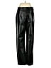 Wilfred 100% Polyurethane Black Casual Pants Size S - photo 2