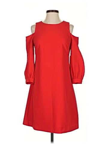 Eliza J Cocktail Dress (view 1)
