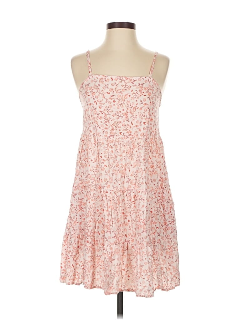 Pre-owned Old Navy Casual Dress In Pink