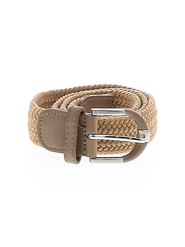 Pre-owned Unbranded Belt In Brown