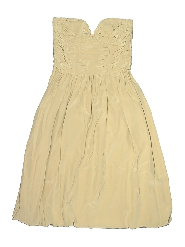 Click to view more detailed imagery on our partner's website Pre-owned Zimmermann Casual Dress In Brown